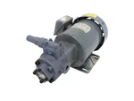 Refurbished Nippon TOP-206HBMVB Trochoid Pump 480V FELQ-8T. Fixed Price $550.00.