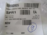 Lot Of 2 Busch Inc. Gasket 480.143.00 Nsnp. Fixed Price $25.00.