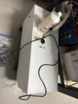 Edward E2M28 Agilent Technologies G3199B Quiet Cover Ii. Fixed Price $3500.00.