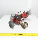 Masoneilan 35112 Camflex Ii Rotary Globe Control Valve 1" Body 17-4PH W/ 8012-20. Fixed Price $1949.99.