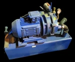 Nash 43SX010V9K0A0 Vacuum Pump 1750 Rpm. Fixed Price $2490.00.