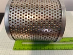 3212F Inlet Filter Kit To Rietschle Pump: Fits CLFEH-501, VC500, VC-700. Fixed Price $265.00.