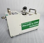 Kashiyama Vacuum Pump NEODRY15EU-009A 110-115V. Fixed Price $1500.00.
