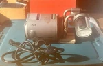 Gast 0211-V87A-G8C Pump Motor S/n 69 31861. Model # P2-131. Nuarc Co. Inc. Used. Fixed Price $100.00.