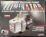 Jb Industries DV-4E Eliminator Refrig Evacuation Pump, 4.0 Cfm, 6 Ft.. Fixed Price $399.98.