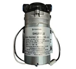 Shurflo 8010-102-210 Ro Booster Pump 24V 50GPD 80PSI 3/8 Npt Ports. Fixed Price $289.99.
