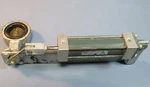Keystone Valve Corp. Butterfly 1-3/4" With Alkon Actuator Used. Fixed Price $51.19.