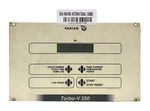 Varian Turbo-v 550 C.u Pump Controller 50-60HZ 220V 1000VA 9699444S012. Fixed Price $849.15.
