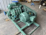 Nash Cl 1002 Liquid Ring Vacuum Pump, 60 Hp, Complete. Fixed Price $4700.00.
