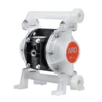 Aro PD03P-APS-0NA Double Diaphragm Pump, Polypropylene, Air Operated, Santoprene. Fixed Price $630.99.