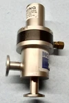 Nor-cal Products High Vacuum Valve ESVP-0502-NWB Pneumatic Right Angle Kf 10. Fixed Price $49.99.
