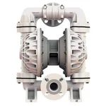 Versa-matic E4PA6X669 Double Diaphragm Pump, Polypropylene, Air Operated,. Fixed Price $3605.99.
