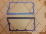 Cover Plate Gasket For Busch 400-1600 Vacuum Pumps P/n 480.134.00. Fixed Price $22.00.