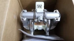 Wilden WIL-01-2652 Aodd Pump, 0.5" Pro-flo, Clamped Aluminum New!. Fixed Price $699.00.