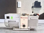 Edwards RV8 Pump A654-01-906 + A462-26-000 Oil Mist Filter EMF10 (B5D). Fixed Price $1400.00.