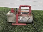 General 2 Stage 3 Cfm Vacuum Pump Item 66466 Used Working. Fixed Price $149.99.