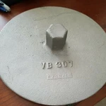 VB307 Piston Diaphragm Part Versa Matic Pumps H33. Fixed Price $89.00.