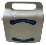 Welch Pressure Vacuum Station 2511B-01 With Wob-l Piston Pump System 115V 60HZ. Fixed Price $202.67.
