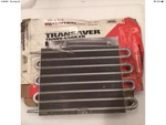 Hayden Transaver Ultra-cool Automatic Transmission Oil Cooler Oc 1405 New Hd. Fixed Price $85.00.