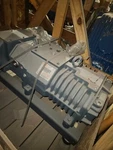 Busch Nc 0250, Vacuum Pump, Becker, Edwards, Alcatel, Gast, Rotary Vane. Fixed Price $7995.00.
