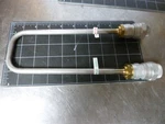 Cti Cryogenics 8018129 Oil Prime Manifold. Fixed Price $100.00.