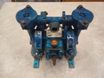 Sandpiper Air Powered Double Diaphragm Pump 1" 100 P.s.i. 7 Bar. Fixed Price $124.99.