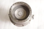 Pfeiffer Balzers Tpu 1500 Dn 200 C F-f,not Working,no Warranty,no Return. Fixed Price $3000.00.