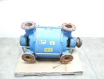 Nash CL1005 Iron Liquid Ring Vacuum Pump 4X5IN. Fixed Price $5220.00.