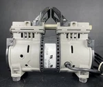 Dynex Technologies Inc 2628CE44-358B, Grey, Vacuum Pump, 115V, Tested Working. Fixed Price $100.00.