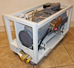 Boc Edwards QDP80 Vacuum Pump Rebuilt. Fixed Price $6495.00.