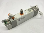Smc NZL112-K15MZ-E65L Multi-stage Vacuum Ejector. Fixed Price $89.99.