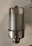 Welch 1417P-7 Mist Exhaust Filter, W/ 1417R Element. Fixed Price $250.00.