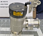 Vat 28332-GE11-0002 Pneumatic Right-angle Vacuum Valve Uhv Working Pull A6S3. Fixed Price $260.00.