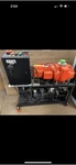 Alcatel Vacuum Pump Rsv 300B. Fixed Price $5500.00.