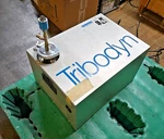 Danielson Tribodyn Danvac TD-200/38 Vacuum Pumping Station Pumps Freight. Fixed Price $828.00.
