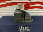Welch Scientific Duo Seal Vacuum Pump Model 1402 W/ Ge 5KC42JG14E Motor. Fixed Price $565.00.