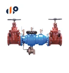 Zurn Wilkins 3-375 In. Rp Assembly Lead Free With Nrs Gate Valves. Fixed Price $4950.00.