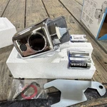 Zurn Zerk-cpm Ez Sensor Retrofit Kit Automatic Flushing Valve Chrome Cover. Fixed Price $110.00.