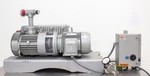 Busch Rc 0250-C406-1001 Rotary Vane Vacuum Pump For Industrial Appl (3374725). Fixed Price $2250.00.
