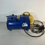 Thomas Industries Air Compressor / Vacuum Pump - Model 2607VE44 115V, 2.4 Amp. Fixed Price $100.00.