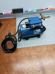 Thomas 617CA22 Piston Vacuum Pump/air Compressor -free Shipping. Fixed Price $112.49.
