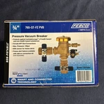 Febco 3/4 765-QT-FZ Pvb Pressure Vacuum Breaker. Fixed Price $114.98.