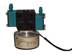 Knf PL12534-NFB-30 PL12534NFB30 Diaphragm Liquid Pump 24VDC. Fixed Price $250.00.