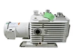 Leybold Trivac D30AC Vacuum Pump Marathon 1-1/2 Hp Motor Z54. Fixed Price $1200.00.