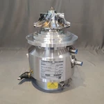 Leybold Turbostream Mag S5000S Turbomolecular Vacuum Pump 882001. Fixed Price $2999.00.
