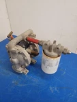 Versamatic 1/2" Aluminum Aodd Pump E500A Atex W/ Filter P551551. Fixed Price $199.99.
