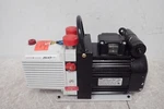 Pfeiffer Duo 3 / Agilent G7077-80056 Dual Stage Rotary Vane Vacuum Pump. Fixed Price $500.00.