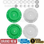New 66610B-244-C Diaphragm Pump Repair Kit For Aro 637119-44-C. Fixed Price $129.00.
