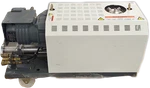 Alcatel ACP120 Dry Vacuum Pump Oil-free Industrial W/ Manual Fully Tested. Fixed Price $1199.99.
