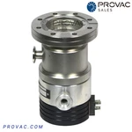 Leybold TMP-55 Turbo Pump, Rebuilt By Provac Sales, Inc.. Fixed Price $3734.00.